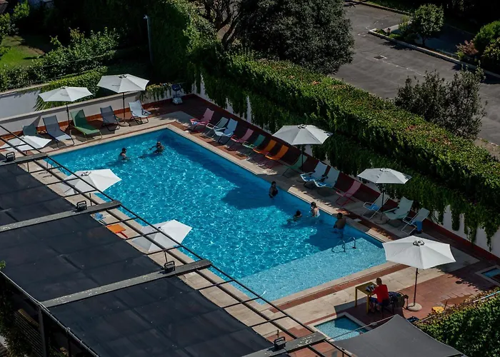 Ibis Styles Roma AureliaAlbergo